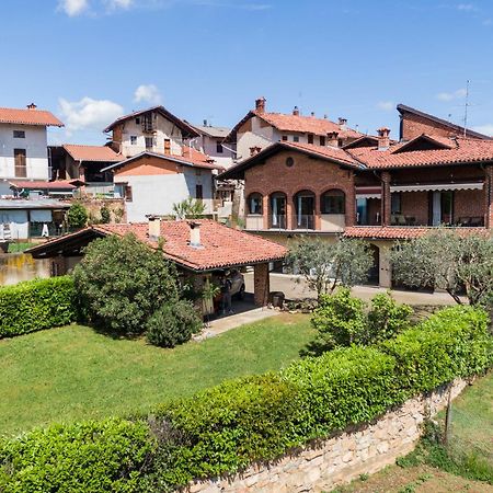 Villa Bruno Selvago In Lessona Екстериор снимка