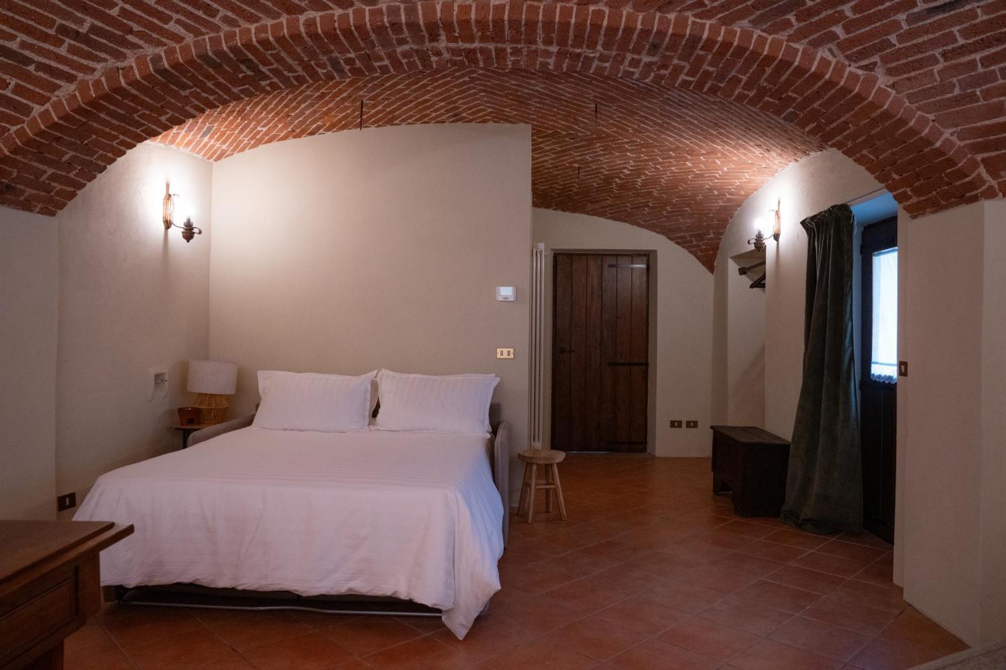 Villa Bruno Selvago In Lessona Екстериор снимка