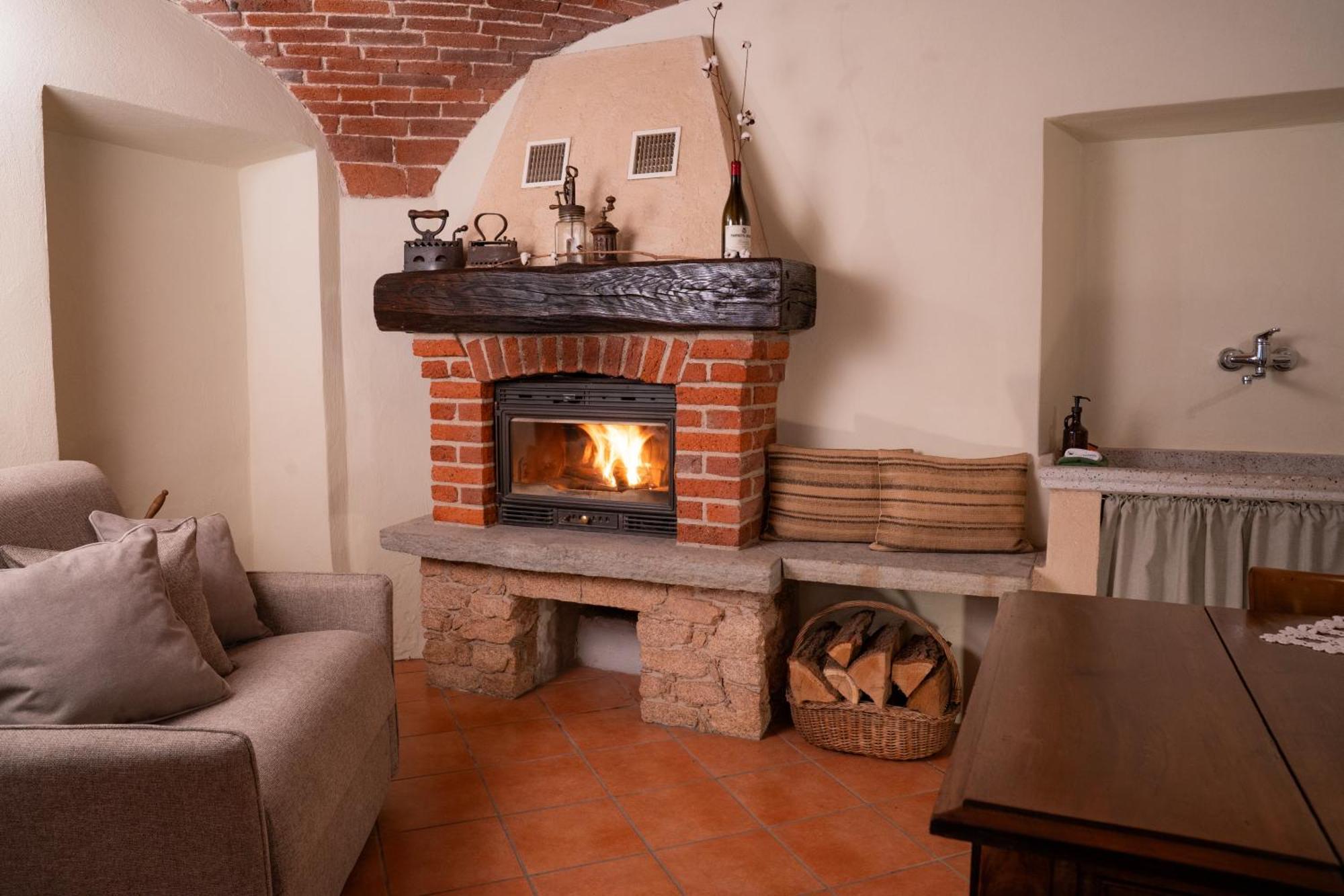 Villa Bruno Selvago In Lessona Екстериор снимка